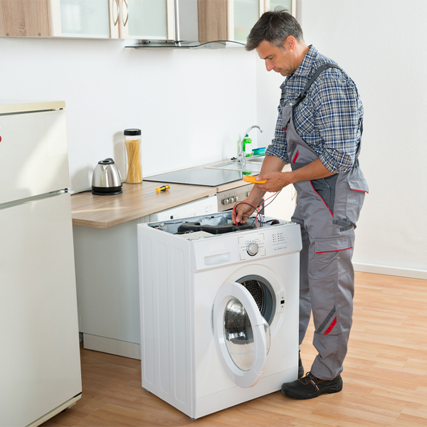 how much should i expect to pay for washer repair services in Old Bridge